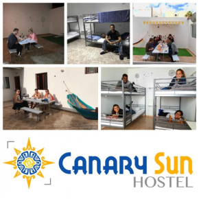 Canary Sun Hostel, Telde